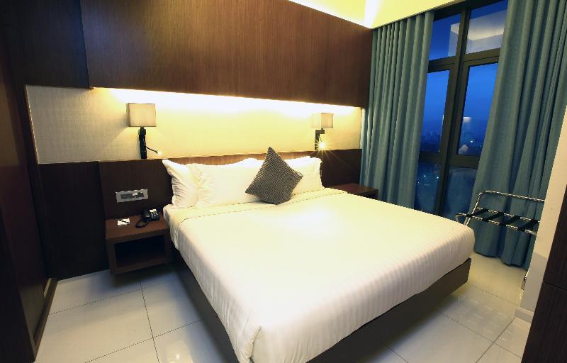 Tribeca Serviced Suites Bukit Bintang, Managed By Federal Hotels International Kuala Lumpur Exterior photo